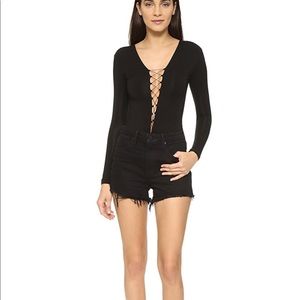 Alexander T Wang Body Suit